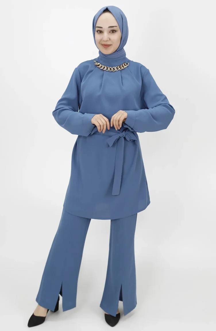 Ensemble Indigo 10007-02