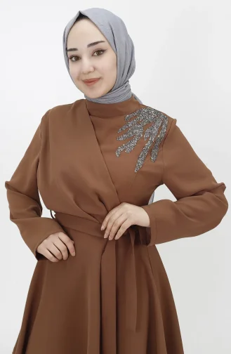 Brown Suit 10006-04
