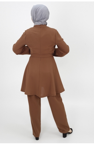 Brown Suit 10006-04