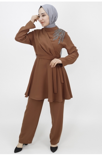 Brown Suit 10006-04