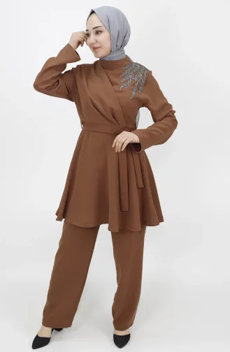 Brown Suit 10006-04