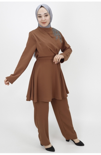 Brown Suit 10006-04