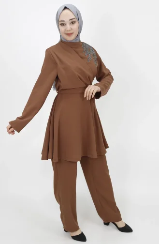Brown Suit 10006-04