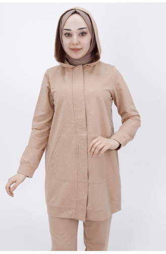 Beige Suit 71006-03