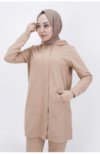 Beige Anzüge 71006-03