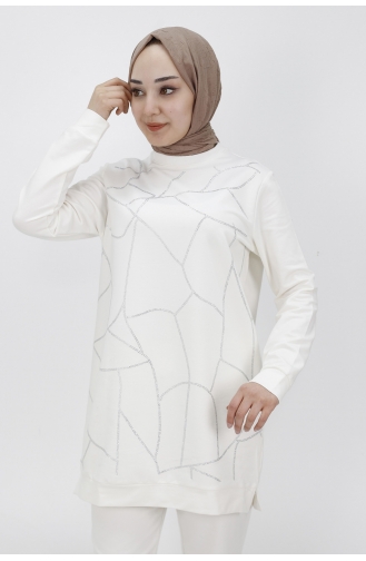 Ecru Suit 70047-02