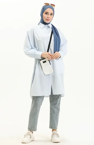 Baby Blue Tunics 3231-01