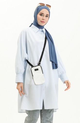 Baby Blue Tunics 3231-01