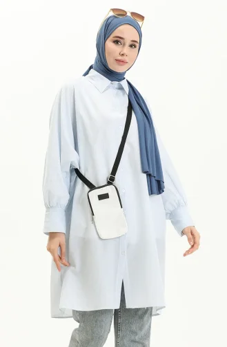 Baby Blue Tunics 3231-01