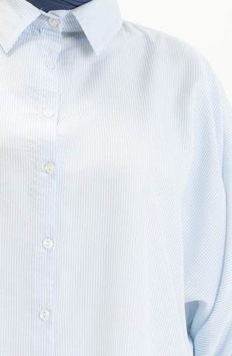 Baby Blue Tunics 3231-01