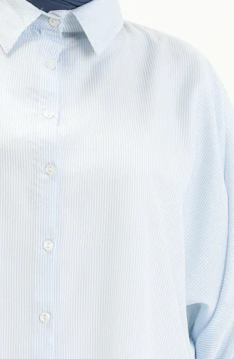 Baby Blue Tunics 3231-01