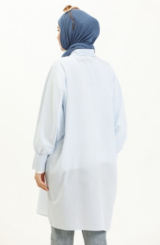 Baby Blue Tunics 3231-01