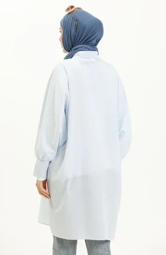 Baby Blue Tunics 3231-01