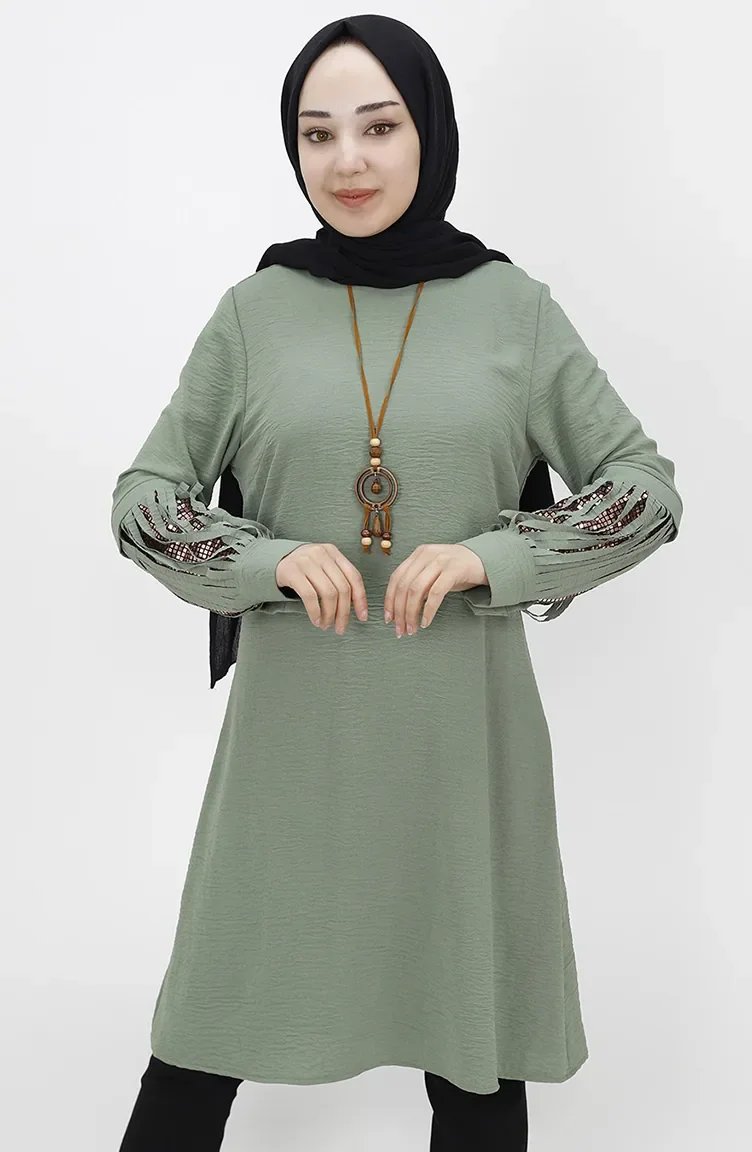 تونيك أخضر 2338-04