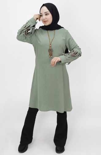 Green Almond Tunics 2338-04