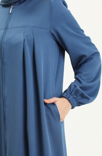 Abaya Oyya 238477-04 Bleu 238477-04