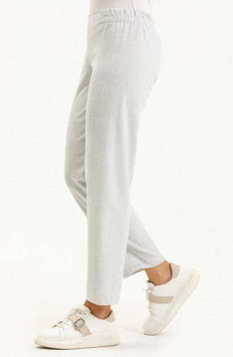 Light Gray Broek 2034-30