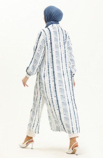 Navy Blue Tuniek 24Y8938D-01