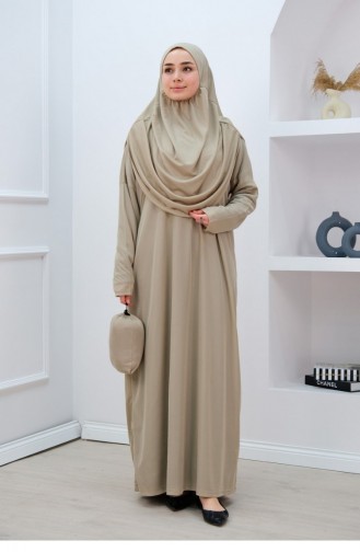 Mink Praying Dress 2301