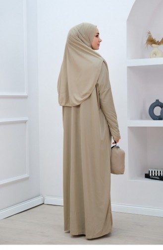 Mink Praying Dress 2301