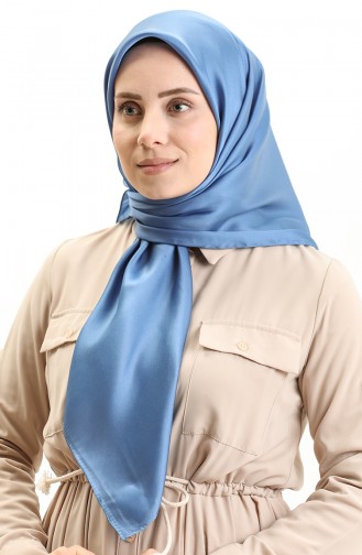 Kristall-Schal 0010-01 Blau 0010-01