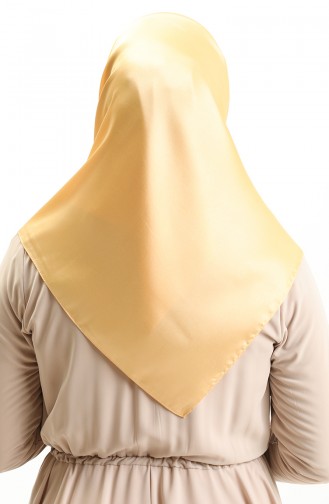 Light Yellow Hoofddoek 0010-05