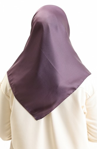 Crystal Plain Scarf 0010-07 Purple 0010-07