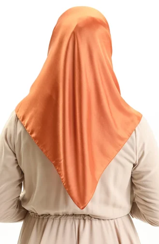 Crystal Plain Scarf 0010-15 Onion Peel 0010-15