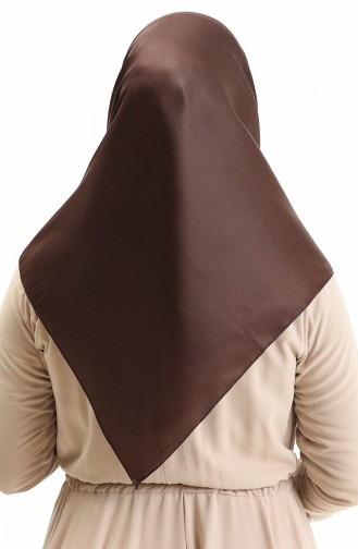 Dark Brown Hoofddoek 0010-21