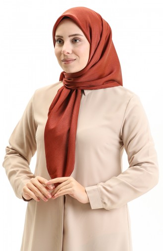 Tobacco Brown Hoofddoek 1098-23