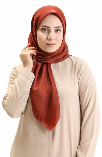 Tobacco Brown Hoofddoek 1098-23