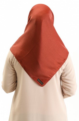 Tobacco Brown Hoofddoek 1098-23