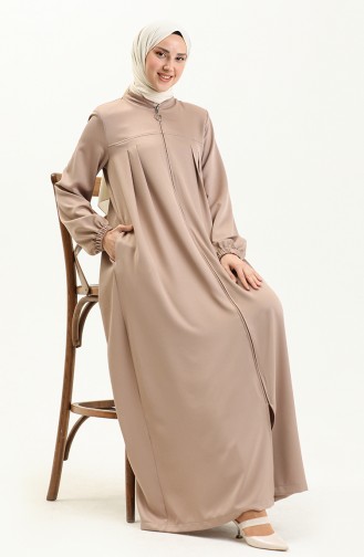 Oyya Robe Abaya 238477-03 Nerz 238477-03