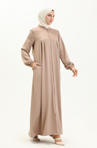 Oyya Robe Abaya 238477-03 Nerz 238477-03