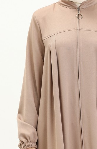 Oyya Robe Abaya 238477-03 Nerz 238477-03