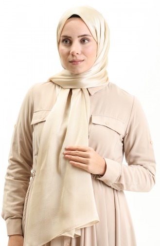 Beige Sjaal 0004-05