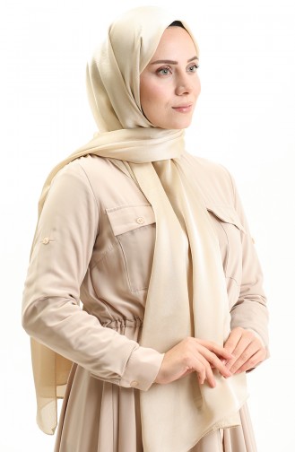 Beige Sjaal 0004-05