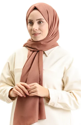 Helena Şal 0006-21 Kahverengi 0006-21
