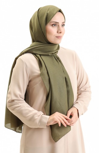 Khaki Sjaal 0006-24