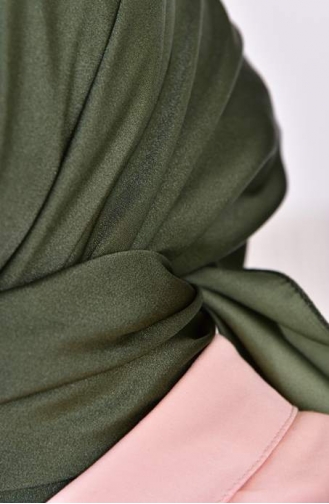 Khaki Scarf 000064-13