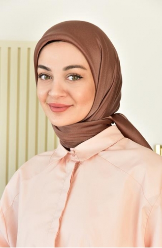 Brown Scarf 000064-14