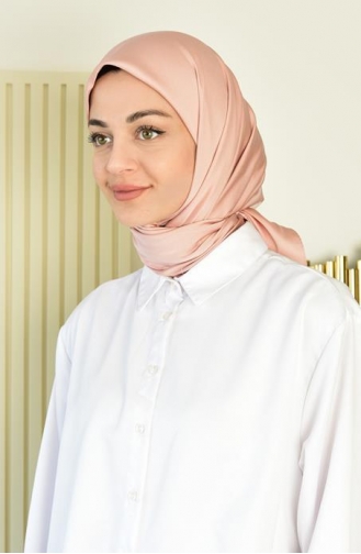 Light Powder Scarf 000064-01