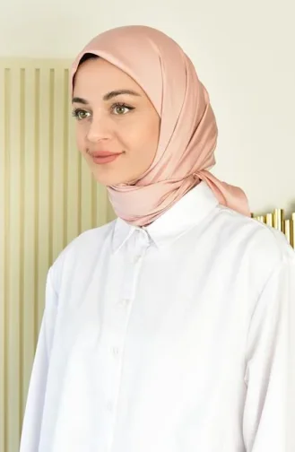 Light Powder Scarf 000064-01