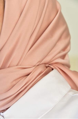 Light Powder Scarf 000064-01