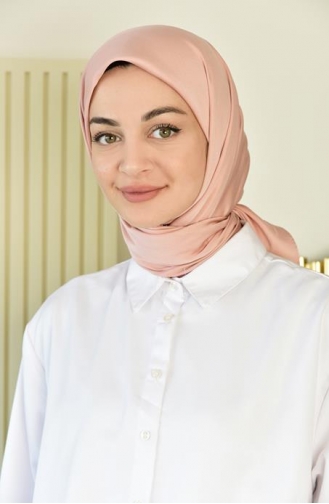 Light Powder Scarf 000064-01