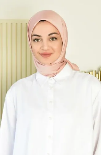 Light Powder Scarf 000064-01