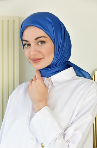 Saxon blue Hoofddoek 000064-20