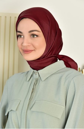 Claret Red Scarf 000064-03