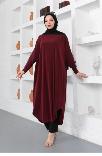 Claret Red Tunics 2044MG.BRD