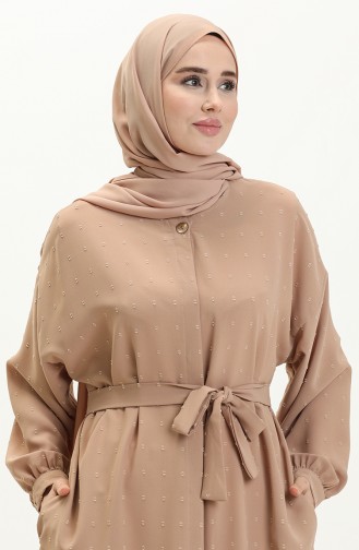 Mink Abaya 24Y8868-06